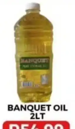 Saverite Banquet Oil offer