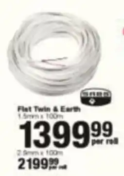 Build It Flat Twin & Earth offer