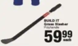 Build It BUILD IT Grass Slasher Polyhandle offer