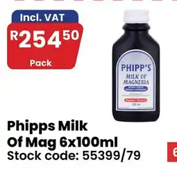 Africa Cash and Carry Phipps Milk Of Mag offer