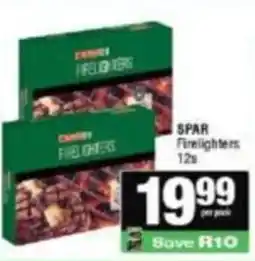 KwikSpar Firelighters offer