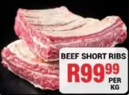 Chikro Food Market BEEF SHORT RIBS offer