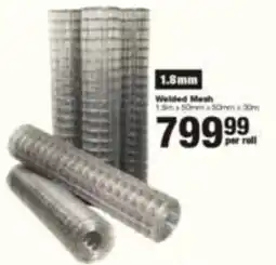 Build It Welded Mesh offer