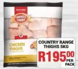 Chikro Food Market Country Range Chicken Thighs offer