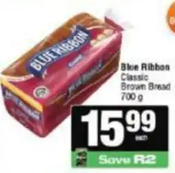 KwikSpar Blue Ribbon Classic Brown Bread offer