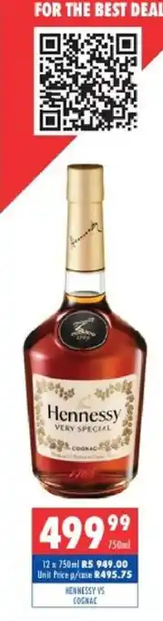 Hennessy Very Special Cognac