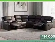 Fair Price Lounge Jody Recliner Corner offer