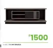 Fair Price T.V Unit Brazilia offer