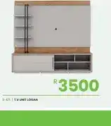 Fair Price T.V UNIT LOGAN offer