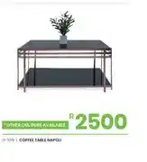 Fair Price Coffee Table Napoli offer