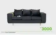 Fair Price Lounge 3 Div/Chaise Belle offer