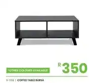 Fair Price Coffee Table Bursa offer