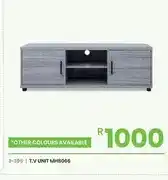 Fair Price T.V UNIT MH8066 offer
