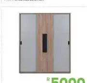Fair Price Wardrobe Moreno 3DR Sliding offer