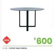 Fair Price Coffee Table Venezia offer