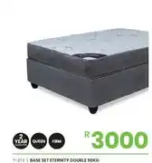Fair Price Base Set Eternity Double 90kg offer