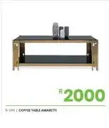 Fair Price Coffee Table Amaretti offer