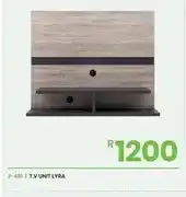 Fair Price T.V UNIT LYRA offer