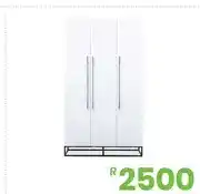 Fair Price Wardrobe Nara 3DR offer