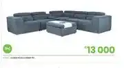 Fair Price Lounge Nicole Corner 7PC offer