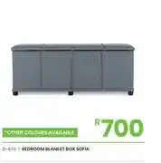 Fair Price Bedroom Blanket Box Sofia offer