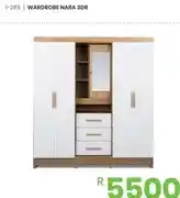 Fair Price Wardrobe Eldorado 4DR offer