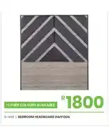 Fair Price Bedroom Headboard Daffodil offer