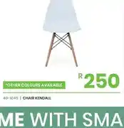Fair Price Chair Kendall offer