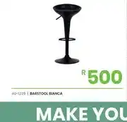 Fair Price Barstool Bianca offer