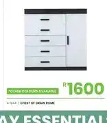 Chest Of Draw Rome