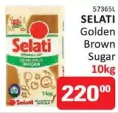 KitKat Cash and Carry Selati Golden Brown Sugar offer