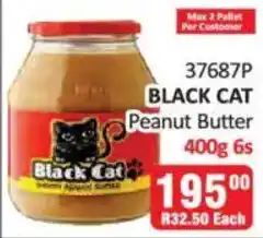 KitKat Cash and Carry Black Cat Peanut Butter offer