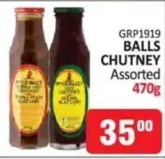 KitKat Cash and Carry Balls Chutney Assorted offer