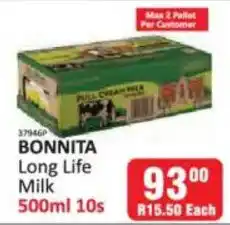 KitKat Cash and Carry BONNITA Long Life Milk offer