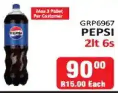 KitKat Cash and Carry PEPSI offer