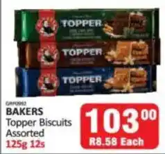 KitKat Cash and Carry Bakers Topper Biscuits Assorted offer