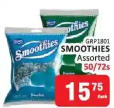 KitKat Cash and Carry Smoothies Assorted offer