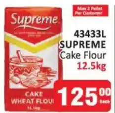 KitKat Cash and Carry Supreme Cake Flour offer