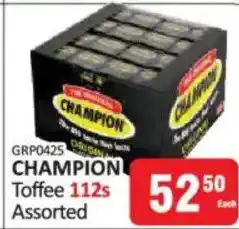 KitKat Cash and Carry CHAMPION Toffee Assorted offer