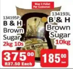 KitKat Cash and Carry B & H Brown Sugar offer