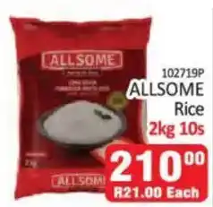 KitKat Cash and Carry ALLSOME Rice offer