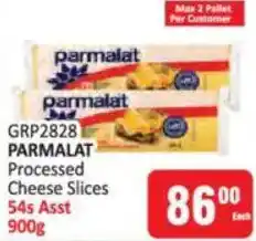KitKat Cash and Carry PARMALAT Processed Cheese Slices offer