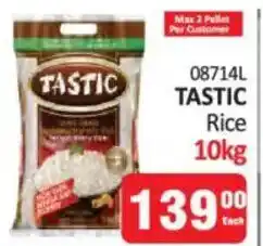 KitKat Cash and Carry TASTIC Rice offer