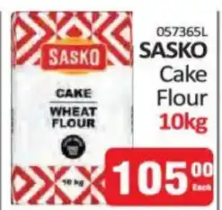 KitKat Cash and Carry SASKO Cake Flour offer