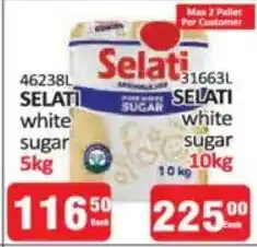 KitKat Cash and Carry Selati white sugar offer