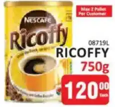 KitKat Cash and Carry Nescafe Ricoffy offer