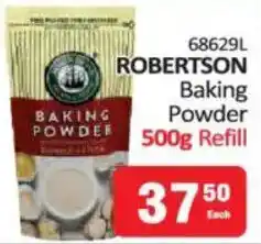 KitKat Cash and Carry ROBERTSON Baking Powder offer