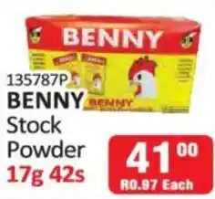 KitKat Cash and Carry BENNY Stock Powder offer