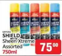 KitKat Cash and Carry SHIELD Sheen'Xtreme Assorted offer
