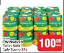 KitKat Cash and Carry TWINSAYER Toilet Rolls offer